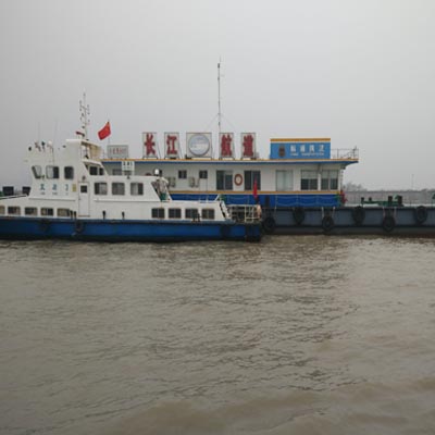 水上交通安全綜合執(zhí)法系統